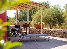 Domus Aurea - Casetta tra gli ulivi, viešbutis mieste Ispika