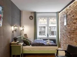 Jan's Urban Retreat