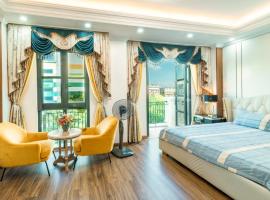 Villa Homestay Ocean Park 1 Gia Lâm, hotel em Hanói