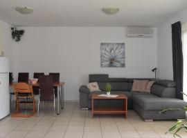 Apartmani Andrea, place to stay in Čižići