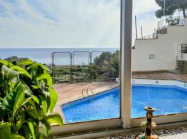 Apartamento Bella Vista, hotel in Salobreña