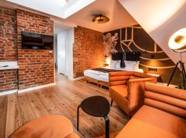 Apartamenty Schoeps Residence, aparthotel en Poznan