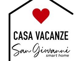 Casa Vacanze San Giovanni, hótel í Potenza