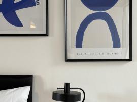 그림즈비에 위치한 호텔 Stylish 3Bedroom Home in Grimsby with WiFi&Parking Sleeps 6 by PureStay