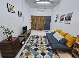 Sunny Day Hostel, hotel in Ipoh