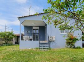 The Blue House, hotel u Leptokariji