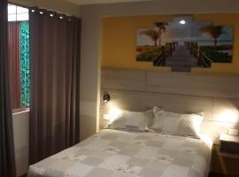 HOTEL SUDAMERICANA INN, hotel a prop de Aeroport internacional Coronel FAP Carlos Ciriani Santa Rosa - TCQ, a Tacna