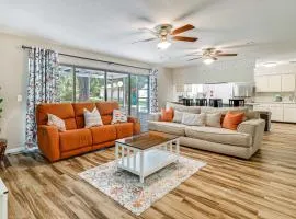 Valrico Vacation Rental about 10 Mi to Dinosaur World!