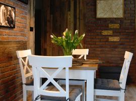 Apartamenty Stara Wisła, hotel in Wisła