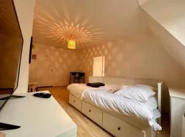 Appartement 2 prsn Au pied de la Citadelle