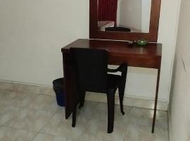 Hotel City Light Budget, hotel a Colombo