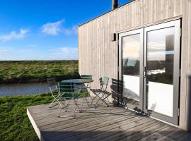 Tiny House Pioneer 18 Zur Meerseite - Green Tiny Village Harlesiel, Hotel in Carolinensiel