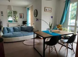 La casa di Cri al mare due