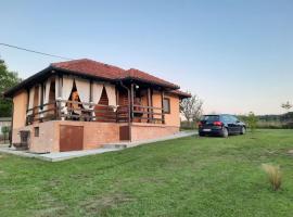 Kuća Tajna Banja Vrujci, holiday home in Mionica