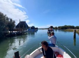 Casa Martina "holiday home" Marano Lagunare, hotel barato en Marano Lagunare