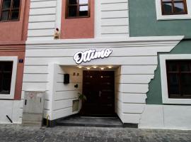 Hotel Ottimo, hotel in Brasov Old Town, Braşov