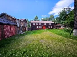 Private pearl in downtown Røros