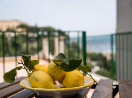 Terrazza Mediterranea, apartamentai mieste Vjetri sul Marė