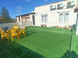 Casa Ribes, Rooms and Sunny Terrace