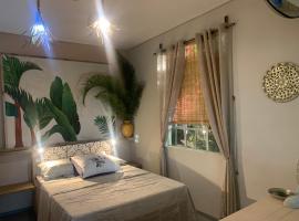 Tropical suite Ocean view, apartment in Rodrigues Island