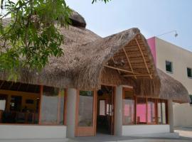 Huasteca Inn, Hotel in Matlapa