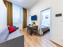 Kora Apartments Andel