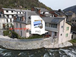 LE 41 AVENUE FOCH, hotel near Luchon Golf Course, Luchon