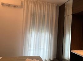 hotel lux, hotel Milano Marittimában