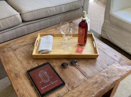 Your Terrace in Fiesole, khách sạn ở Fiesole