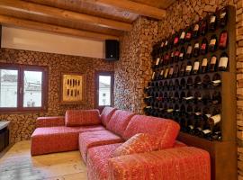 Attico di Piazza Cima