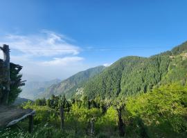 GreenHills Homestay Dalhousie, habitación en casa particular en Dalhousie