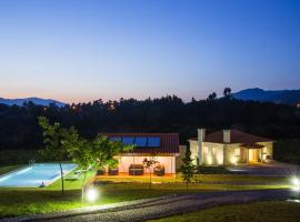 Quinta das Secas, farm stay in Arcos de Valdevez