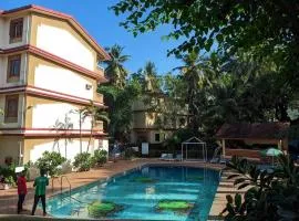 Highland home, 2 min from Candolim beach