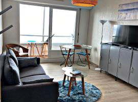 La Canadienne, hotel in Courseulles-sur-Mer