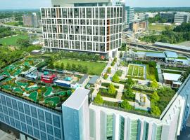 The Watermark Hotel, hotel v destinaci Tysons Corner