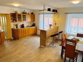 Chalupa Besednice, hotel v destinaci Besednice