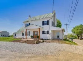 Spacious Shippensburg Home, Close to Museums!