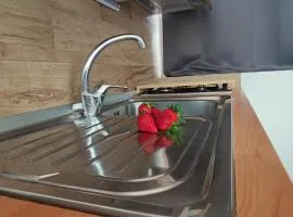 Le Camine SPA, clima, parking, giardino