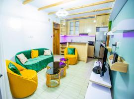 Guest Suite in Kigali, cabana o cottage a Kigali
