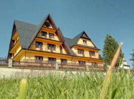Wynajem Pokoi Zofia Gał Gliczarów Górny