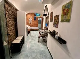 Dal Ferroviere - Holiday Home Monterosso