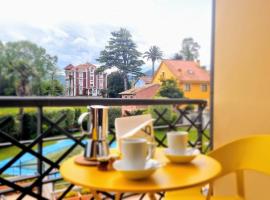 El Rincon de las Americas, hôtel à Colombres