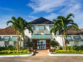 Round Hill Hotel & Villas, resort em Montego Bay