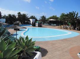 Lanzarote Club Tahiti - July 11, 2024 until July 17, 2024, residence a Costa Teguise