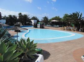 Lanzarote Club Tahiti - July 11, 2024 until July 17, 2024, hotel in Costa Teguise