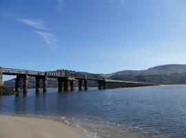 Bae Abermaw Boutique B&B, hotel i Barmouth