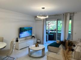 Appartement luxury, hotel sa Montpellier