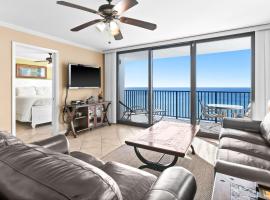 One Seagrove Place 1606, hotel with jacuzzis in Santa Rosa Beach