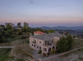 Ouranogiton Resort, bezbariérové ubytování v destinaci Kosmás