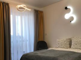 Light Apartments, hotel di Chernihiv